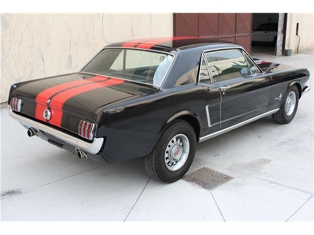 Ford Mustang • 1966 • 168,500 km 8