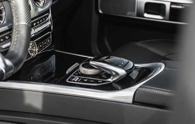 Mercedes-Benz G-Class • 2019 • 30,800 km 8