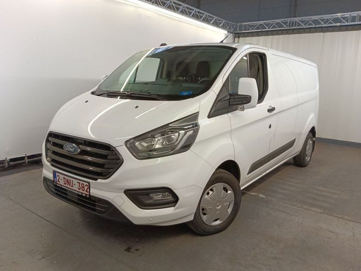 Ford Transit • 2023 • 20,000 km 1