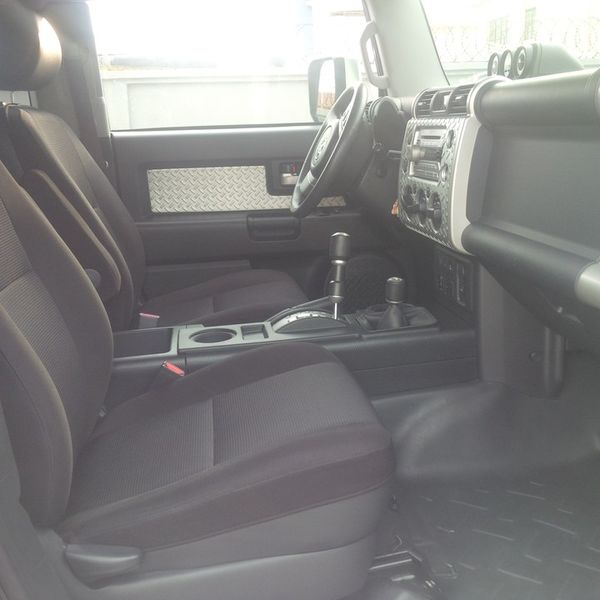 Toyota FJ Cruiser • 2008 • 21 km 4