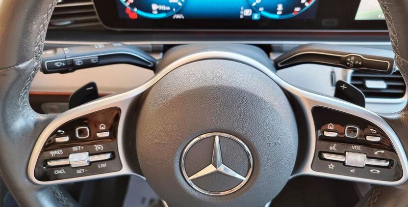 Mercedes-Benz GLE • 2020 • 34,200 km 2