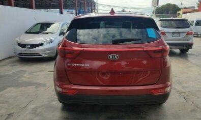 Kia Sportage • 2022 • 58 km 3