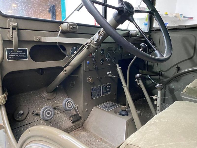 DFSK K07S • 1957 • 55,000 km 6