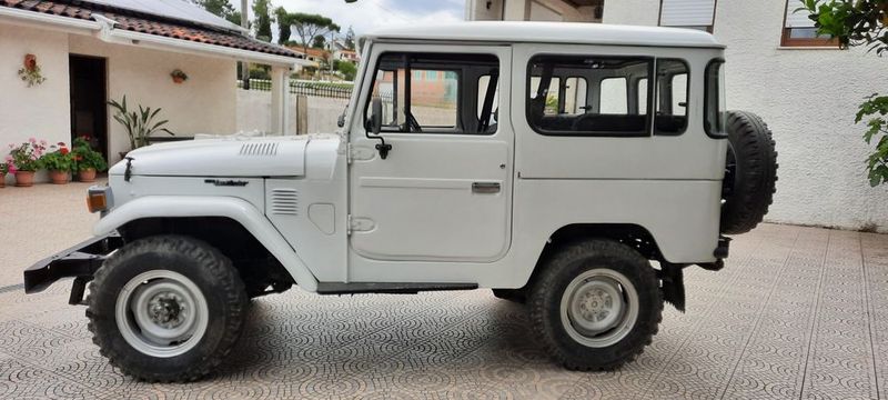 Toyota 22R • 1980 • 250,000 km 2