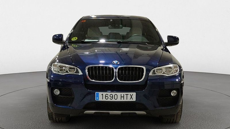 BMW X6 • 2013 • 124,000 km 7
