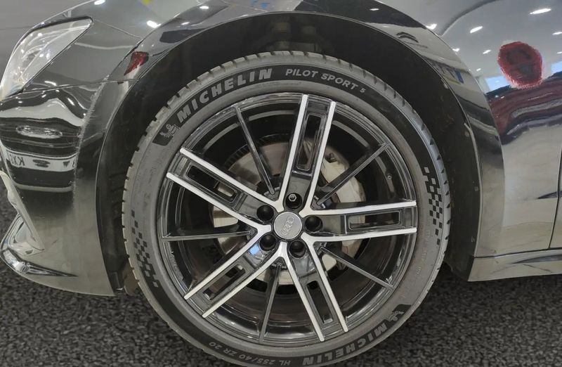 Audi A7 • 2019 • 78,898 km 15