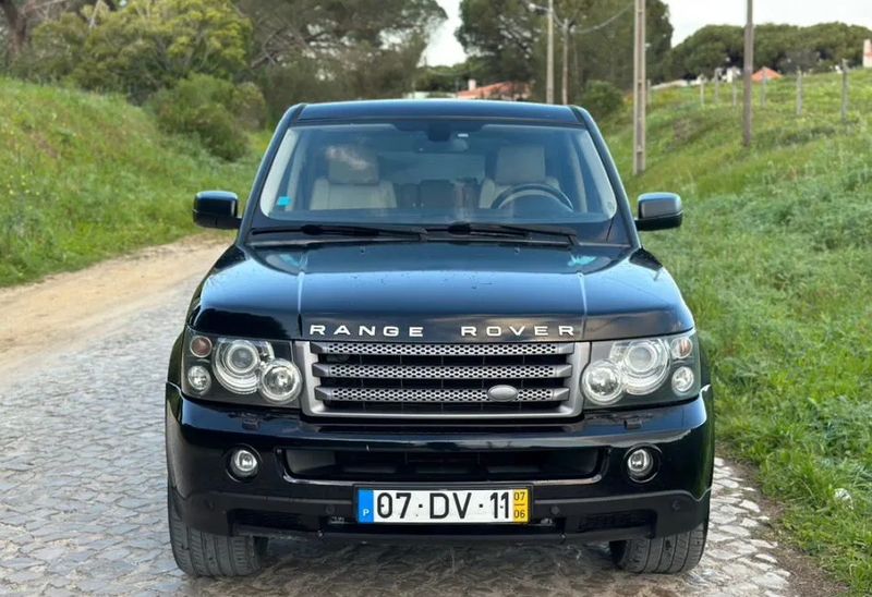 Land Rover Range Rover Sport • 2007 • 280,000 km 2