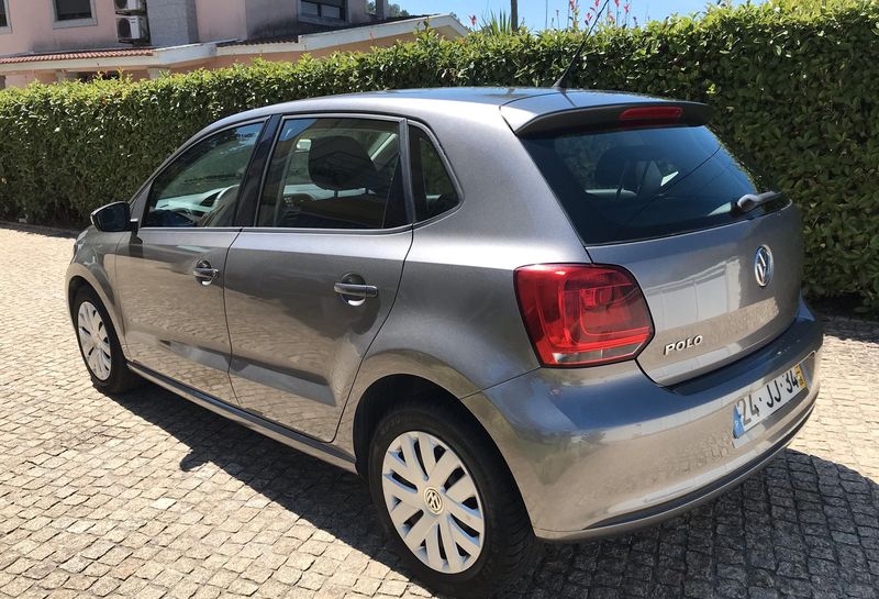 Volkswagen Polo • 2010 • 160,000 km 2