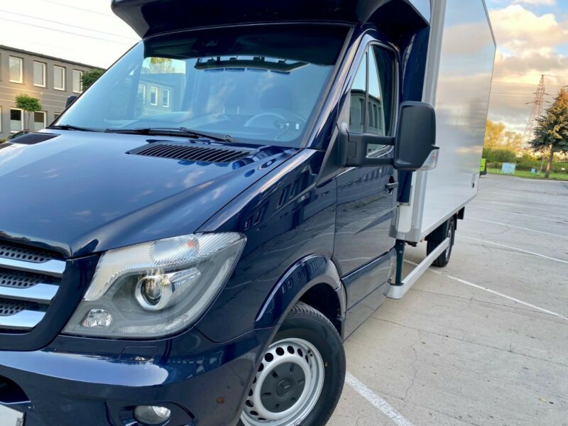 Mercedes-Benz Sprinter • 2015 • 181,184 km 6