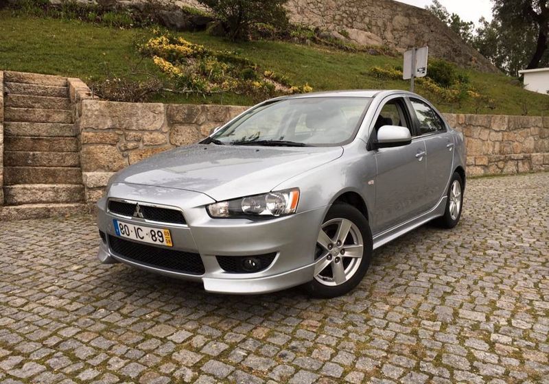 Mitsubishi Lancer • 2009 • 150,000 km 1