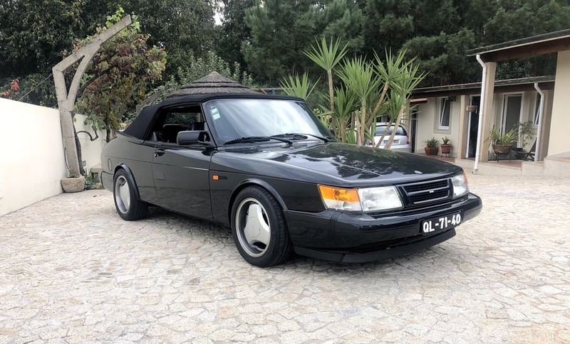 Saab 900 C • 1987 • 120,000 km 5