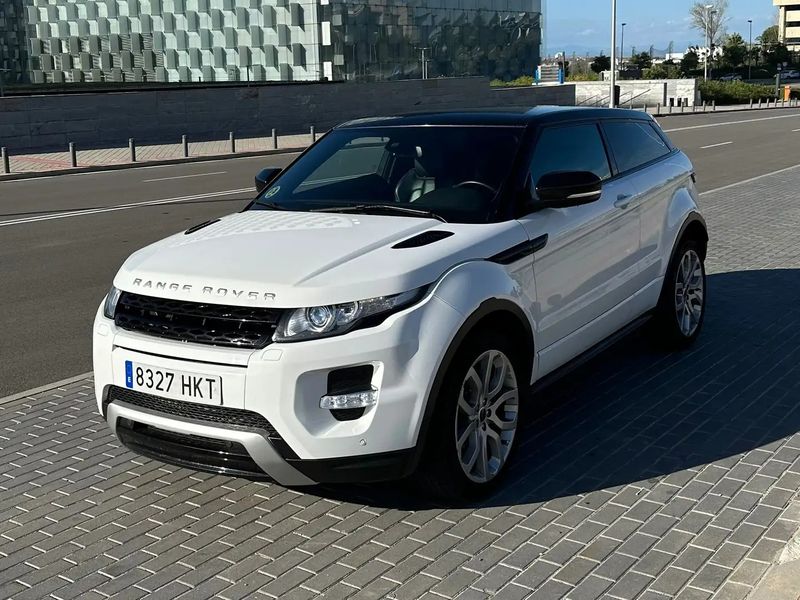 Land Rover Range Rover Evoque • 2012 • 119,000 km 3