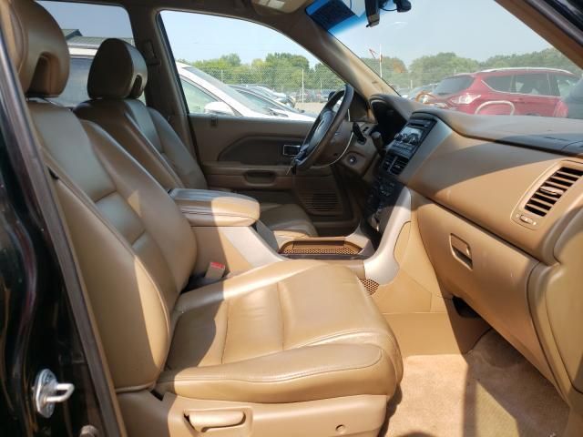 Honda Pilot • 2007 • 10,000 mi 5