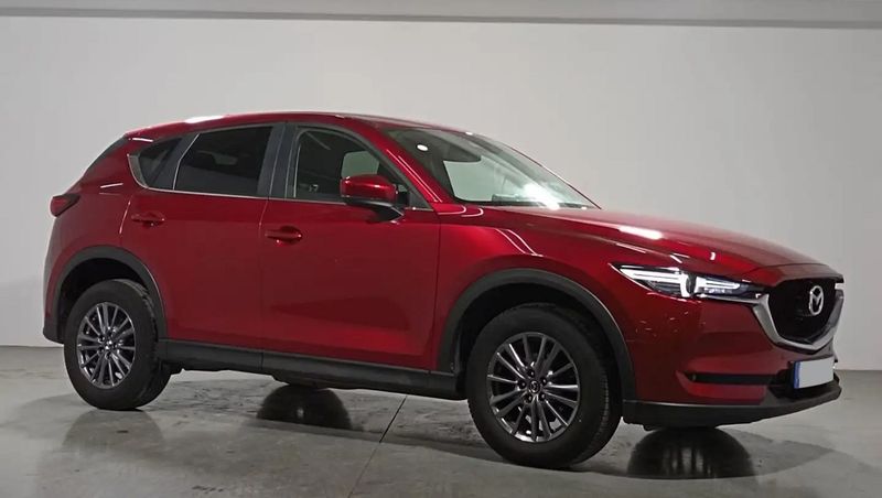 Mazda CX-5 • 2018 • 58,000 km 4