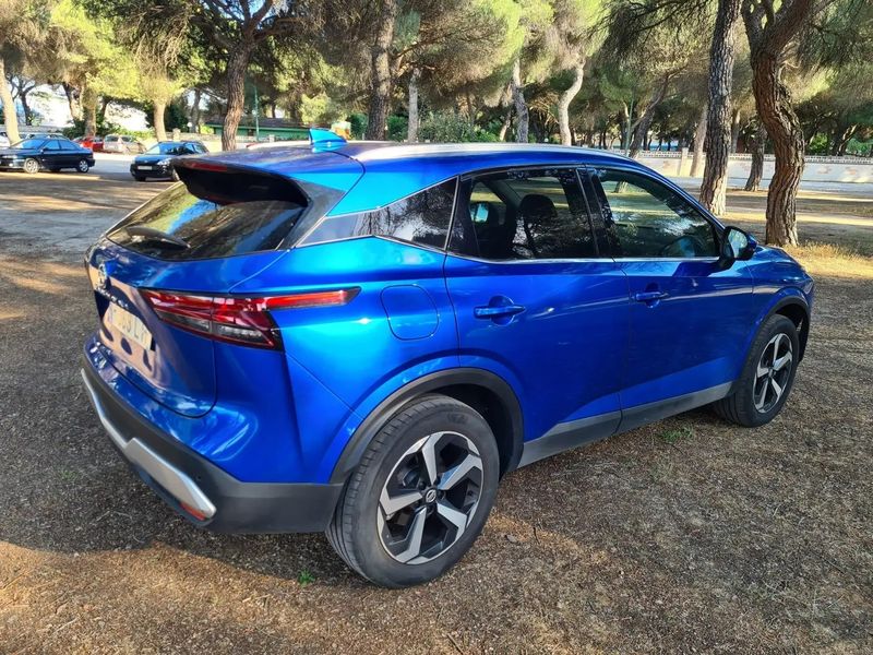 Nissan Qashqai • 2021 • 22,000 km 3