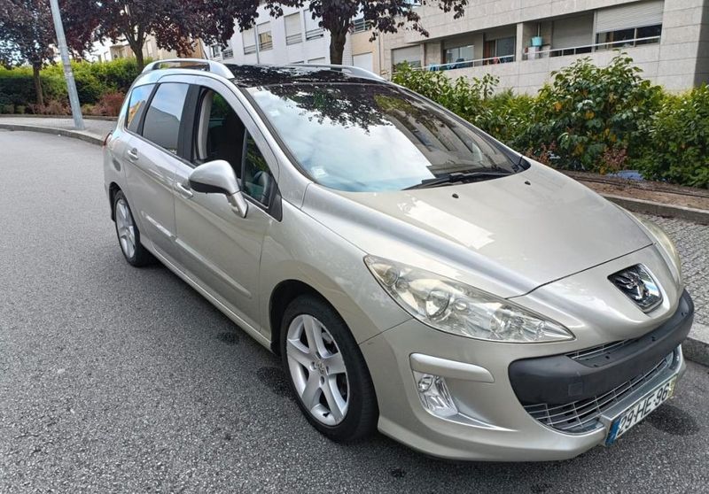 Peugeot 308 • 2009 • 140,000 km 1