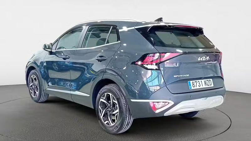 Kia Sportage • 2025 • 950 km 3