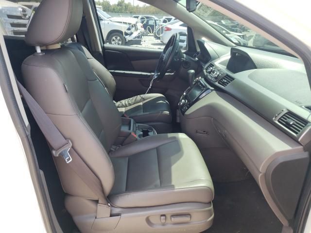 Honda Odyssey • 2015 • 10,000 mi 5