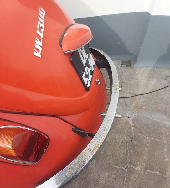 Volkswagen Fox • 1980 • 180,000 km 3