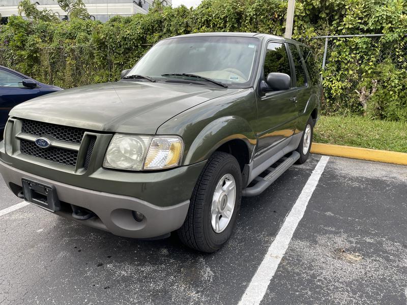 Ford Explorer • 2002 • 76,000 km 7