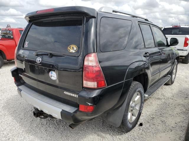 Toyota 4 Runner Limited • 2004 • 3 km 2