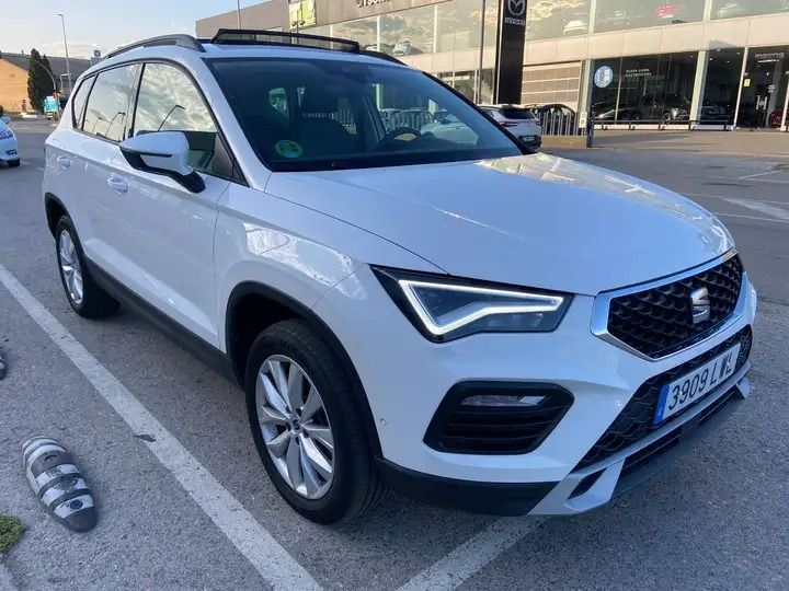 Seat Altea • 2022 • 15,000 km 4