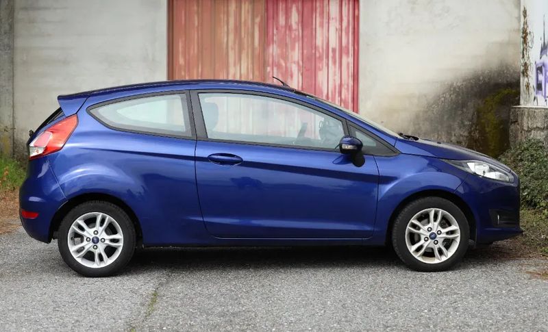 Ford Fiesta • 2014 • 112,373 km 1