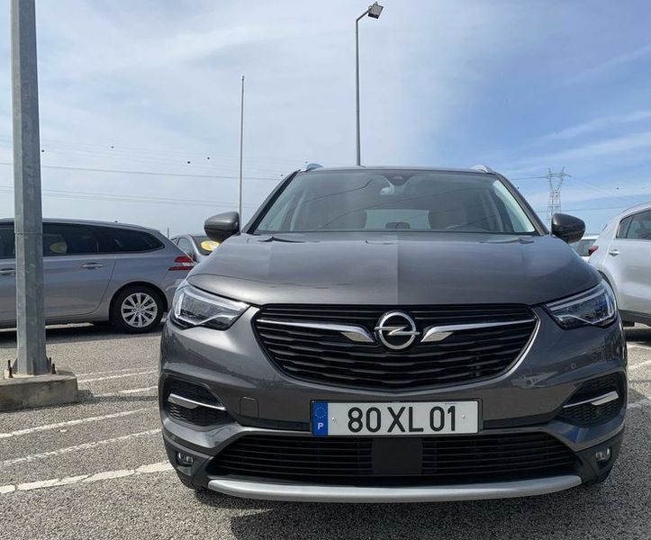 Opel Omega • 2019 • 40,837 km 1