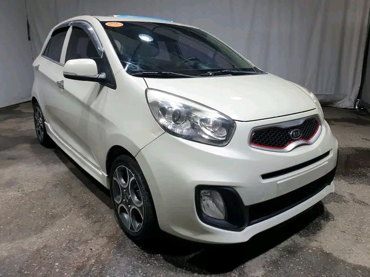 Kia Picanto • 2019 • 2 km 1
