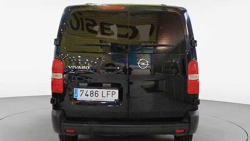 Opel Vivaro • 2020 • 144,000 km 15
