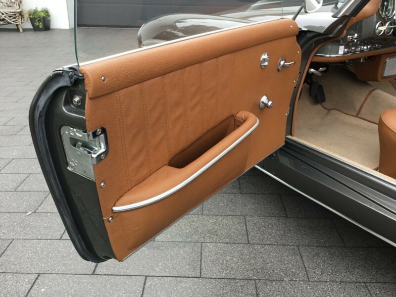 Mercedes-Benz 190 • 1961 • 25,790 km 18