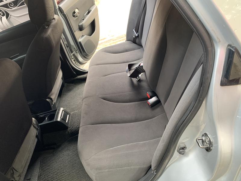 Nissan Tiida • 2011 • 133,000 km 8