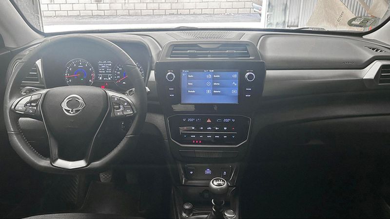 Ssangyong Tivoli • 2024 • 3,970 km 7