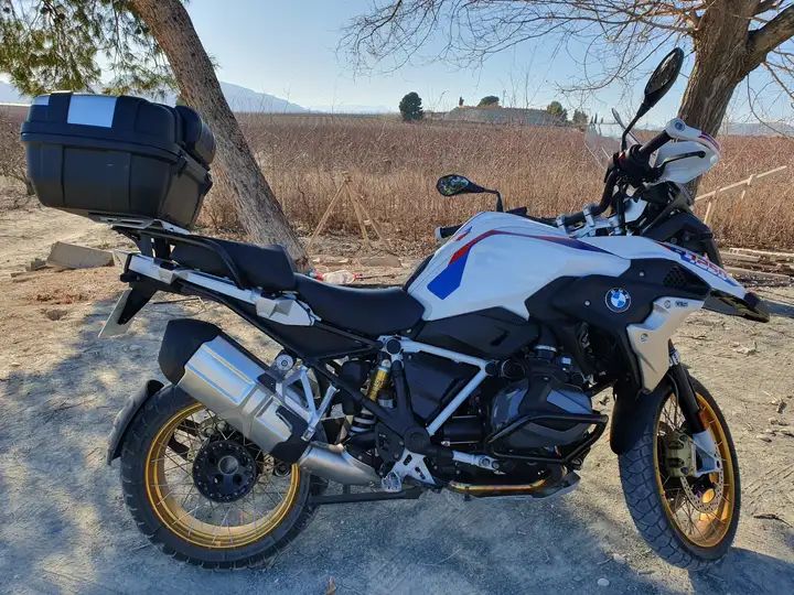 Bmw r1250gs • 2022 • 10,000 km 6