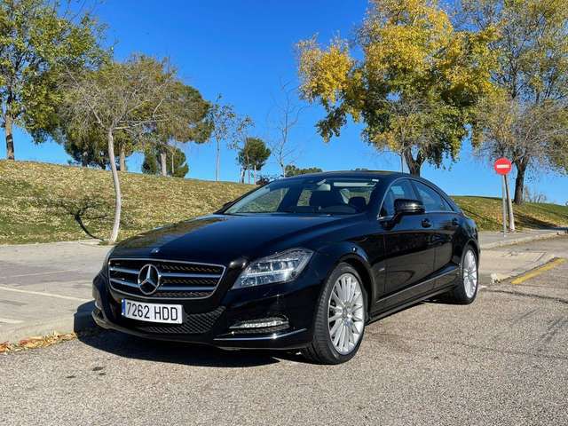 Mercedes-Benz CLS • 2011 • 126,000 km 1
