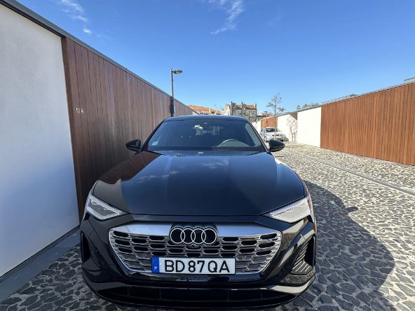 Audi Q8 • 2023 • 12,000 km 2
