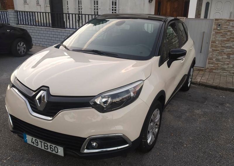 Renault Captur • 2014 • 180,000 km 6