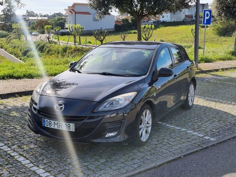 Mazda 3 • 2012 • 151,000 km 1