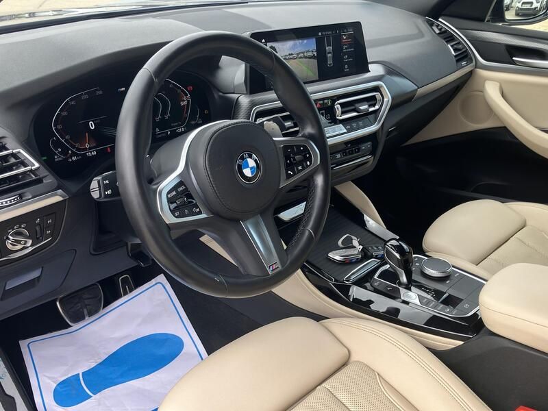 BMW X4 • 2023 • 61,611 km 13
