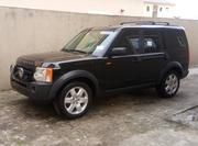 Land Rover Range Rover • 2007 • 35,000 km 4