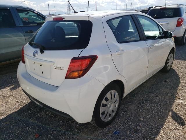 Toyota Yaris Hatchback • 2015 • 33 km 5