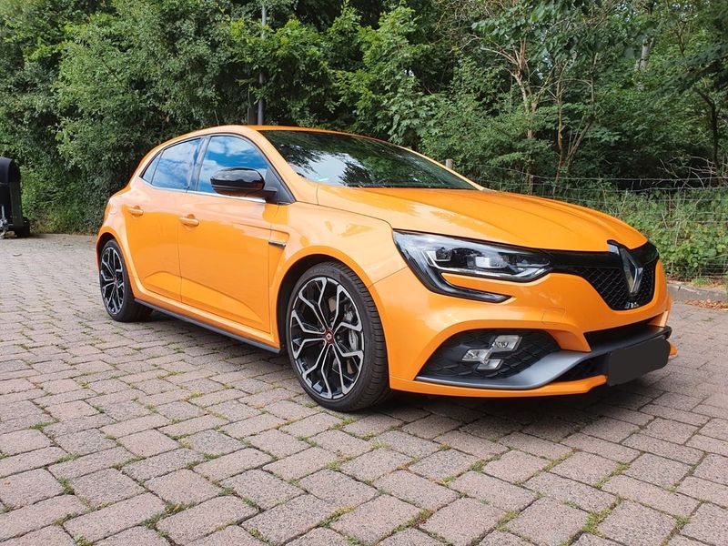 Renault Megane II • 2018 • 54,700 km 1