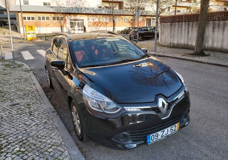 Renault Clio • 2015 • 110,000 km 1