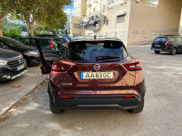 Nissan Juke • 2020 • 28,000 km 2