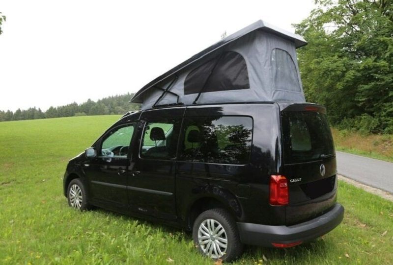 Volkswagen Caddy • 2016 • 69,600 km 6