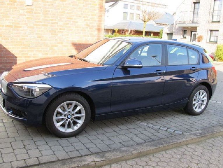 BMW 1 Series • 2011 • 148,700 km 2