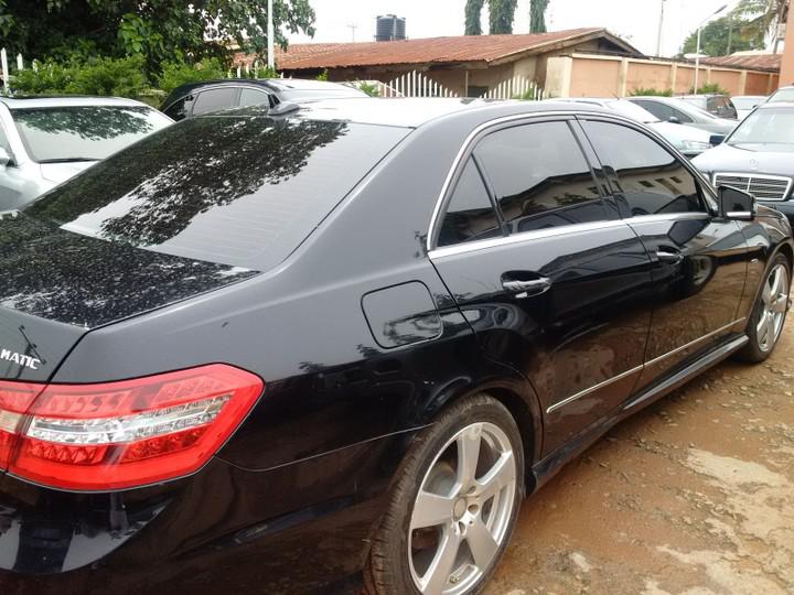 Mercedes-Benz E • 2017 • 32,132 km 2