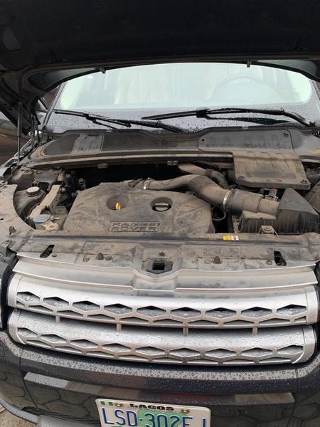 Land Rover Range Rover • 2013 • 22,905 km 8