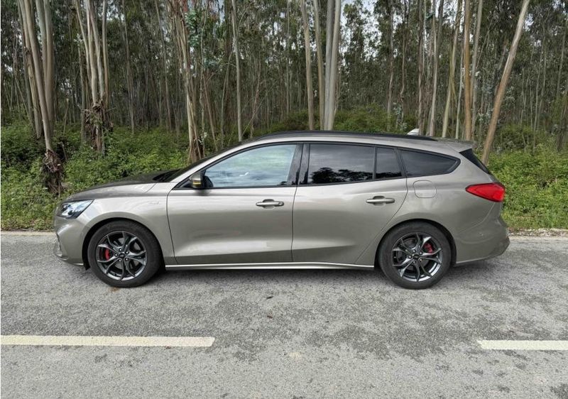 Ford Focus • 2019 • 40,000 km 2