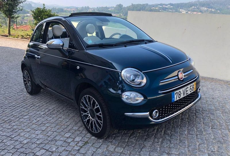 Fiat 500 • 2018 • 10,000 km 1